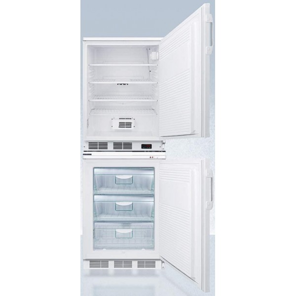 Summit Appliance FF7LW-VT65MLSTACKPRO Stacked 24
